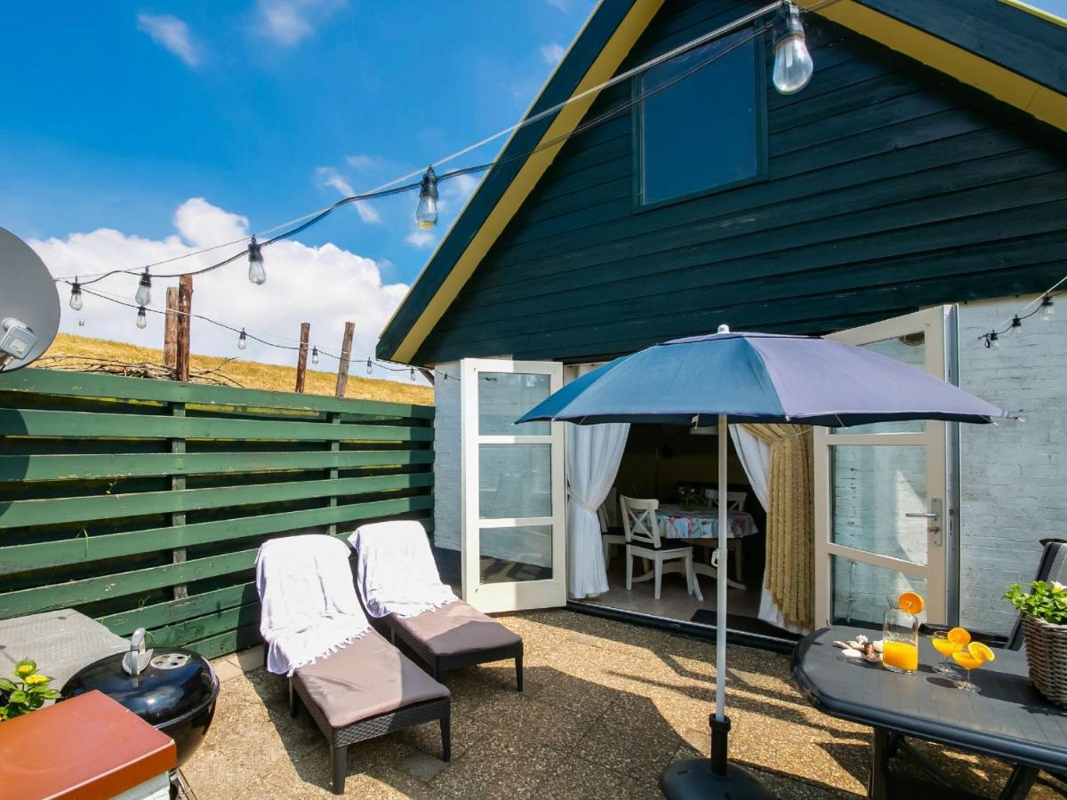 Holiday Home In Surroundings Nearby The Coast 칼란트소그 외부 사진