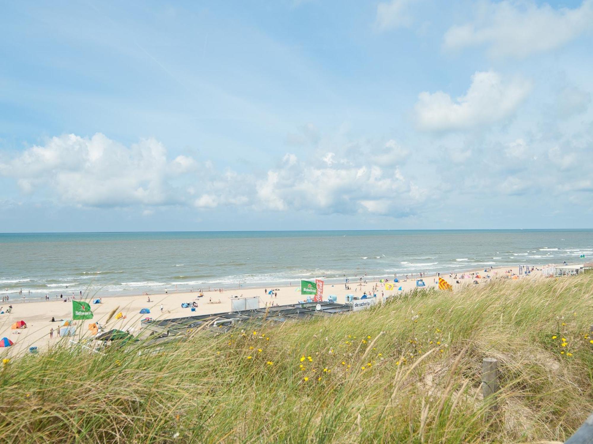Holiday Home In Surroundings Nearby The Coast 칼란트소그 외부 사진