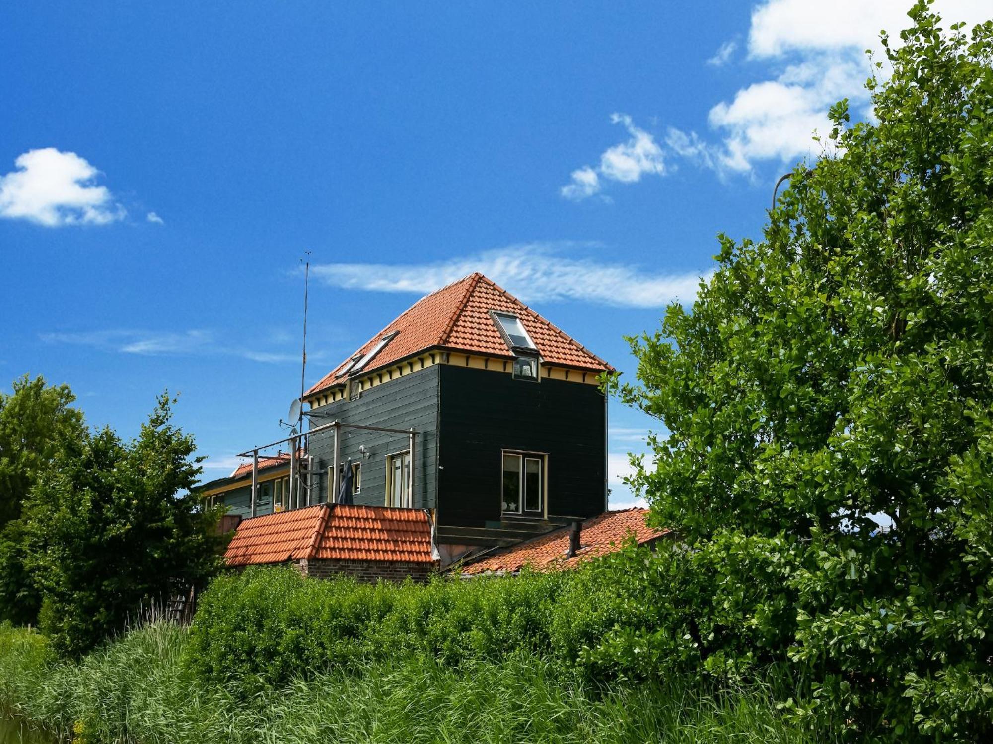 Holiday Home In Surroundings Nearby The Coast 칼란트소그 외부 사진